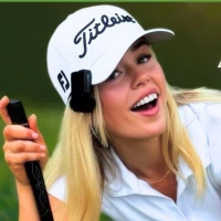 Ashley Golf Girl TV