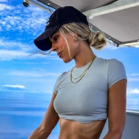 Fish Huntress Amy