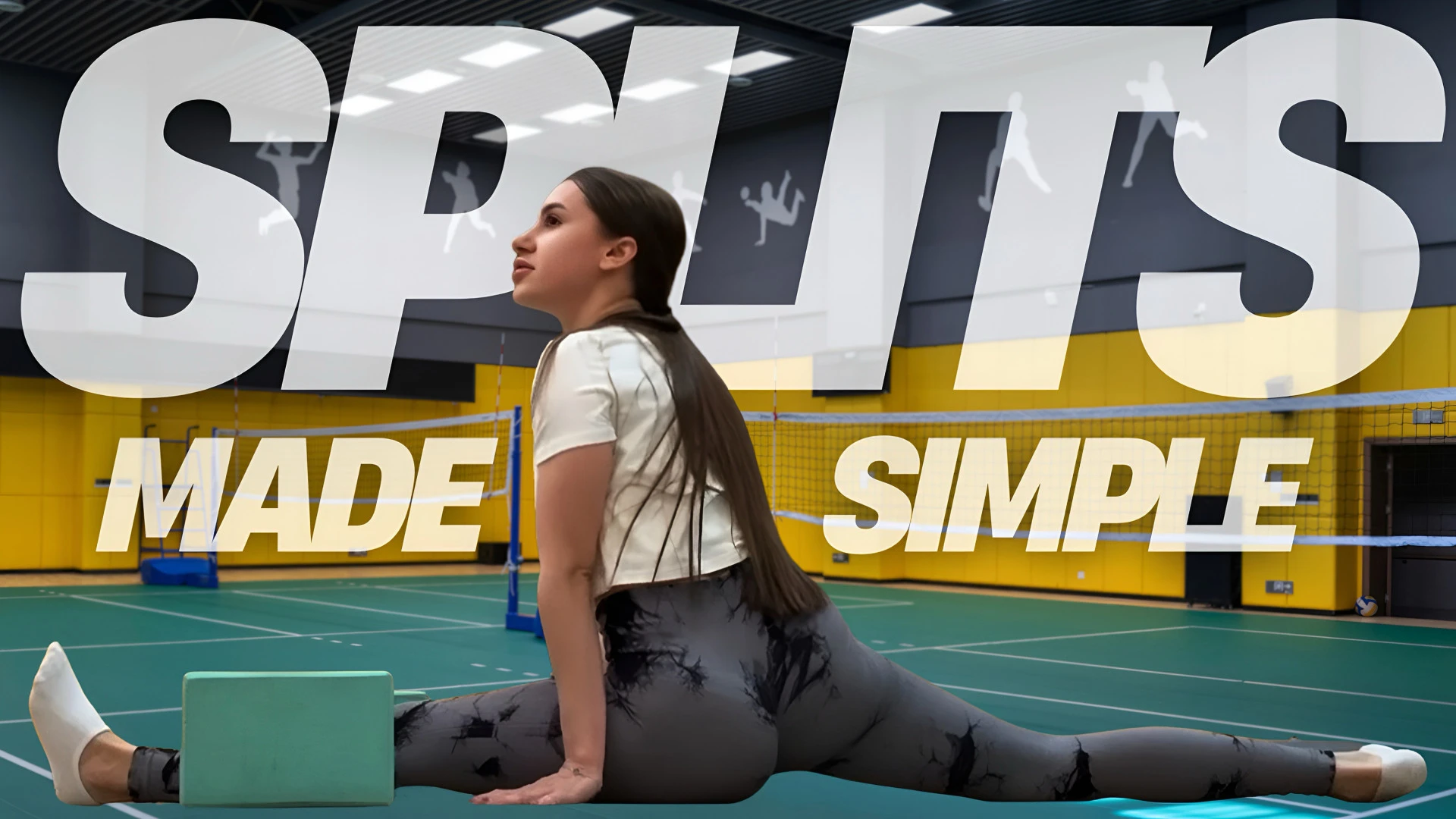 One Step Closer to the Splits – Pt. 2