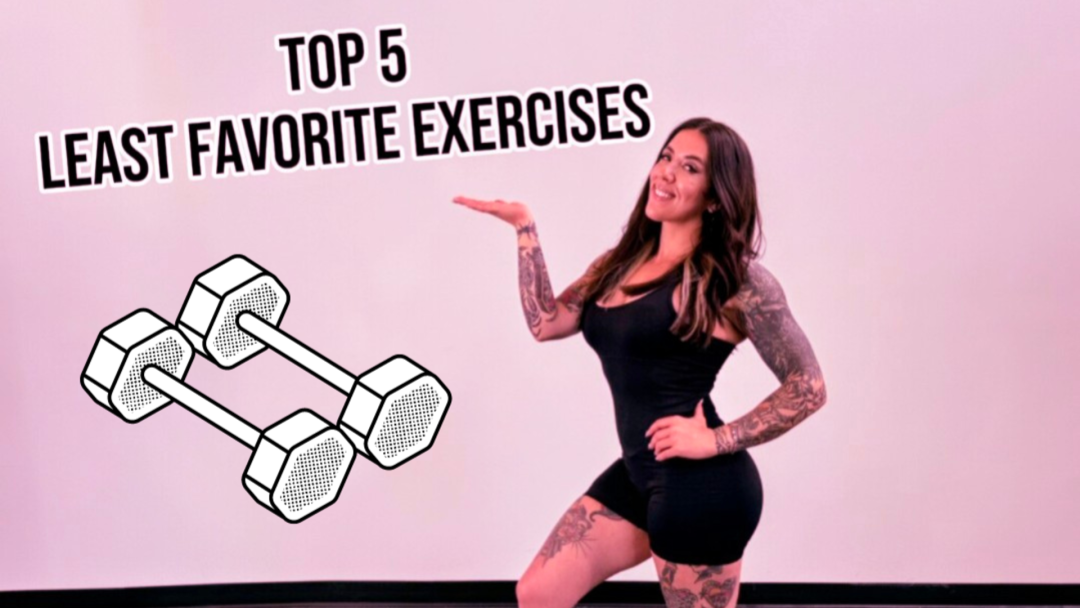 Top 5 Worst Exercises