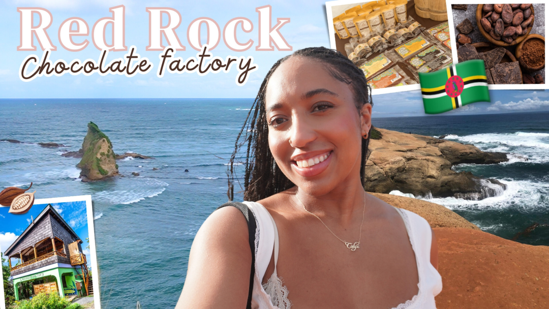 Exploring Red Rock Mountain + Chocolate
