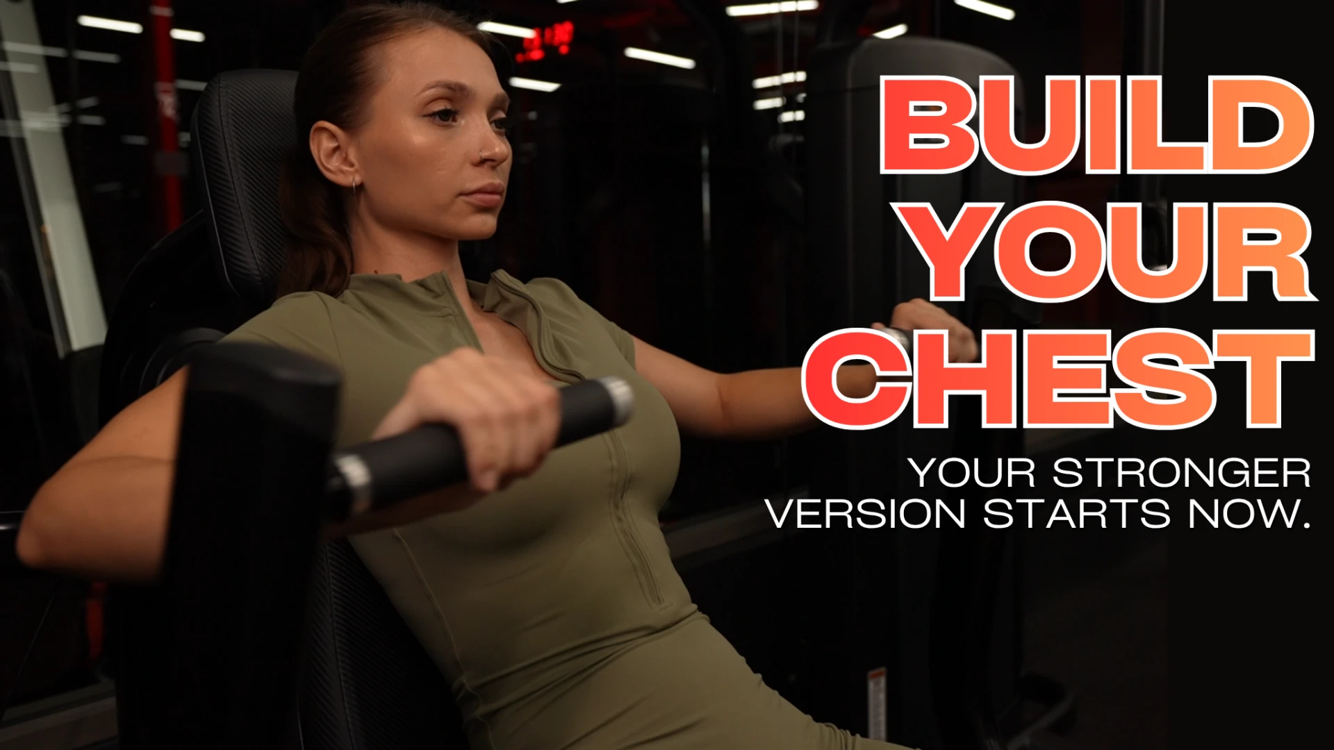 Chest Workout Routine