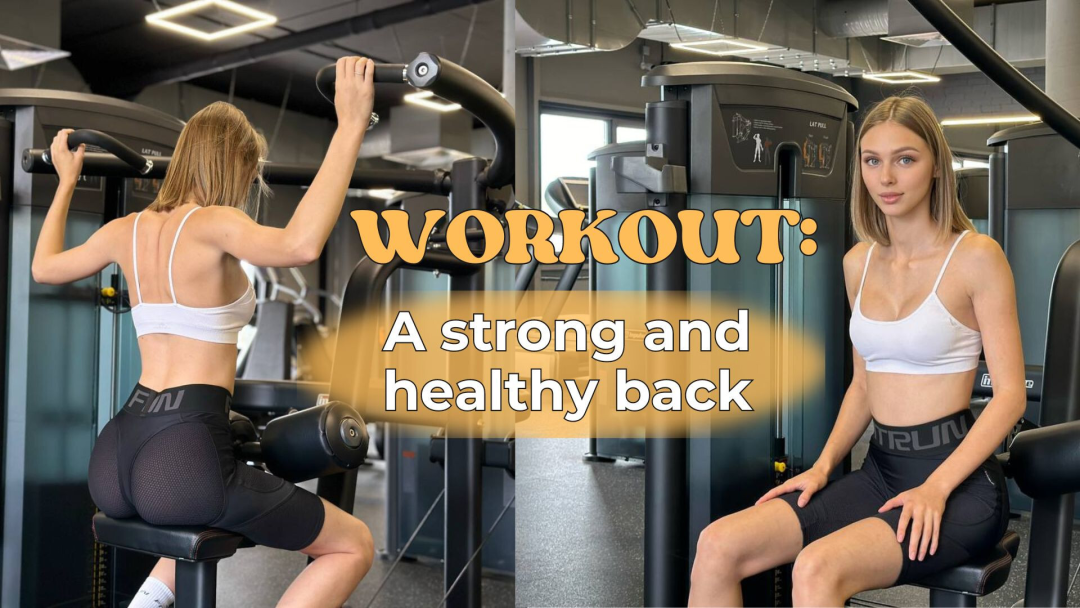 Back Workout Day