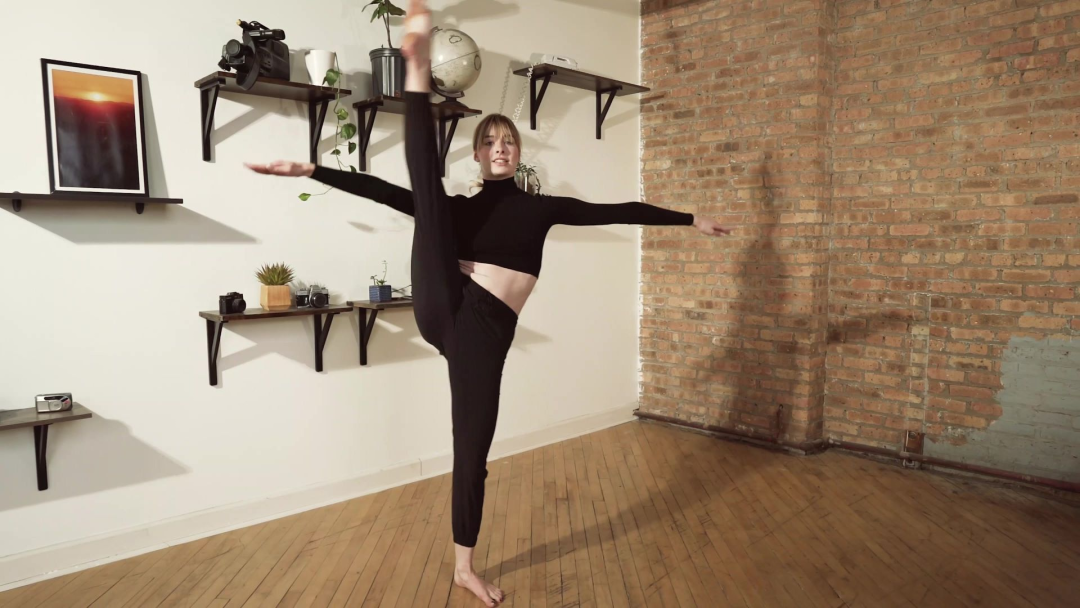 Strengthening Exercise for Higher Kicks