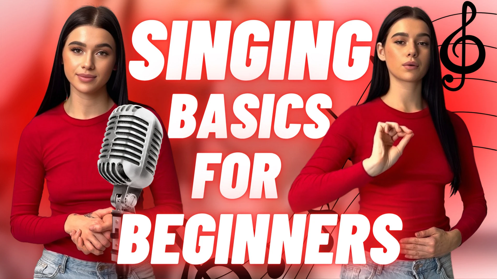 How To Learn To Sing Properly: Part 1