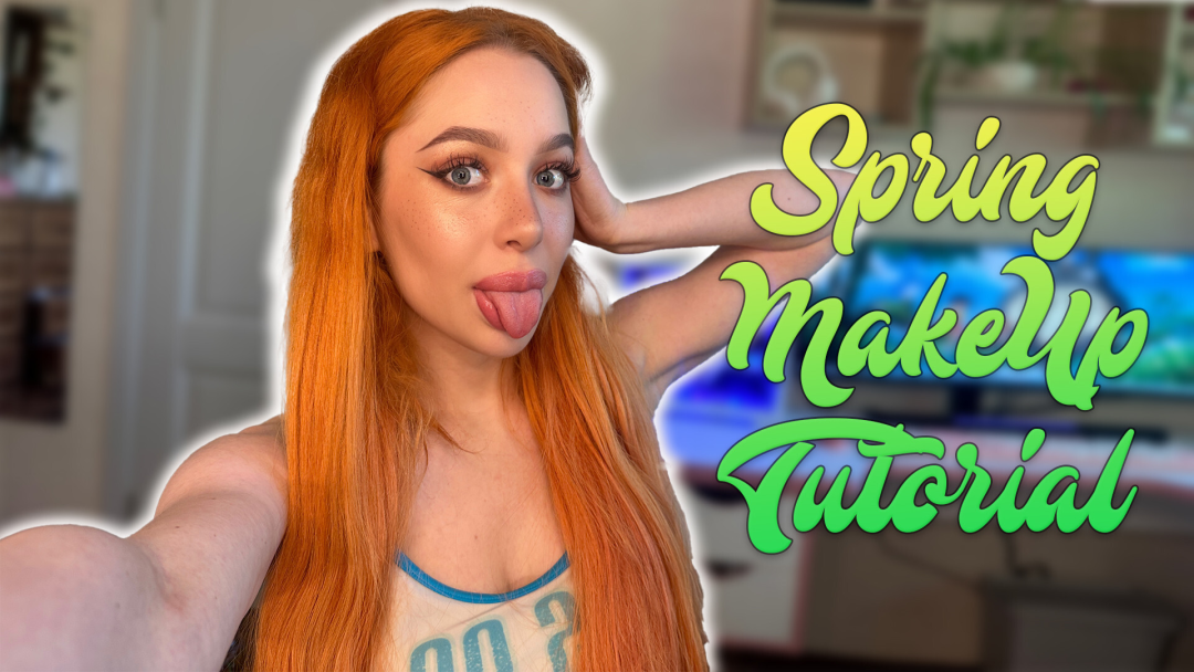 Spring Makeup Tutorial
