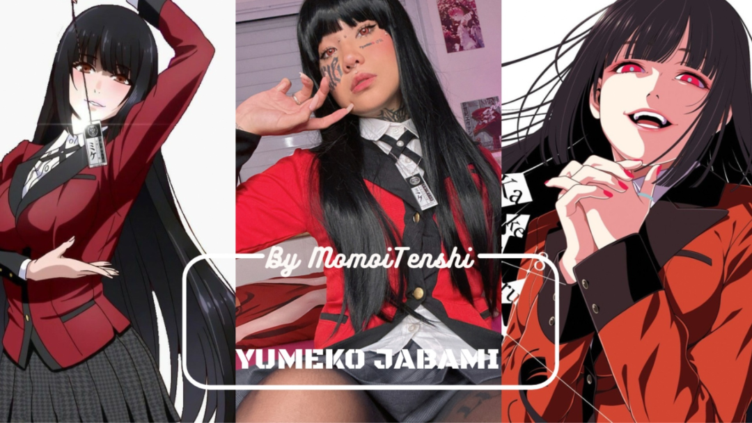 Cosplay Make-Up Tutorial
