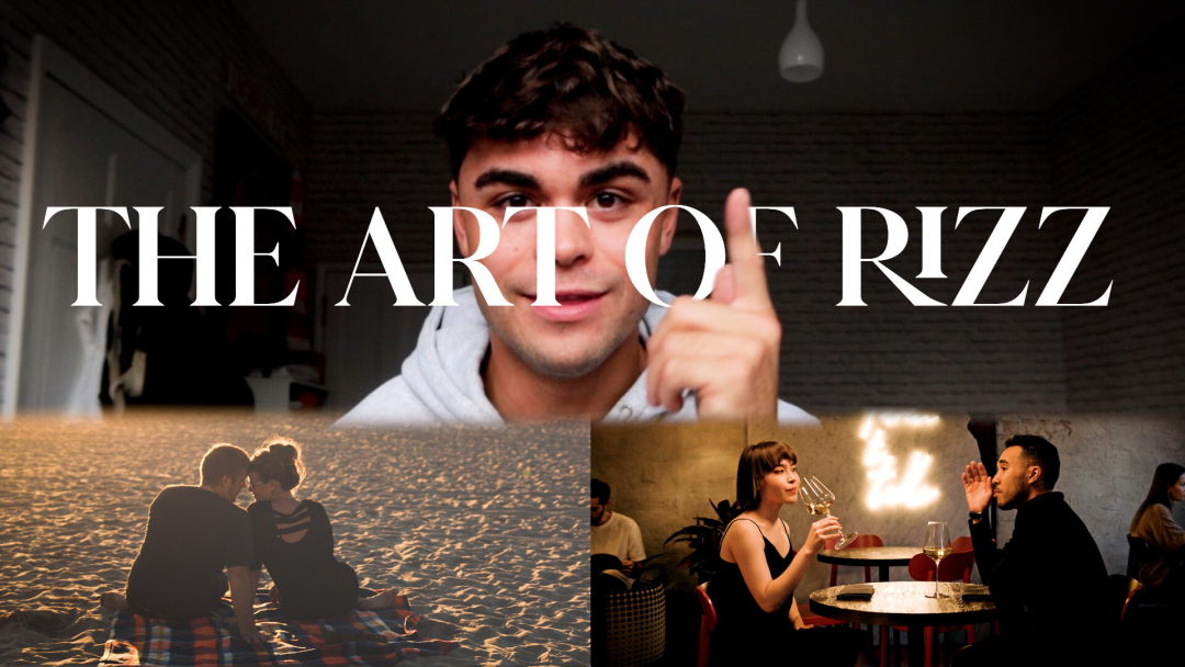 The Art of Rizz With Rhett