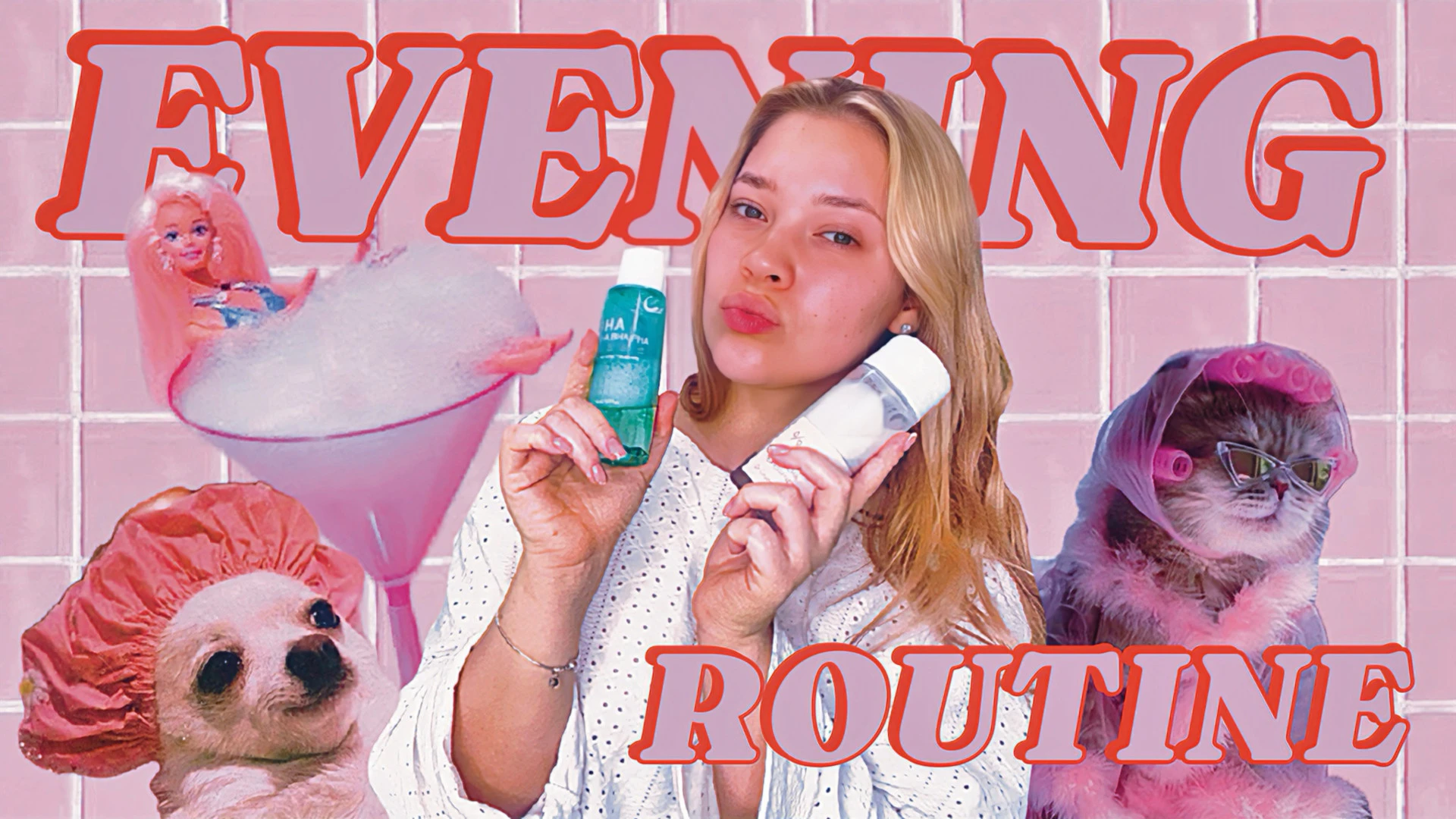 Evening Routine: Time For Yourself