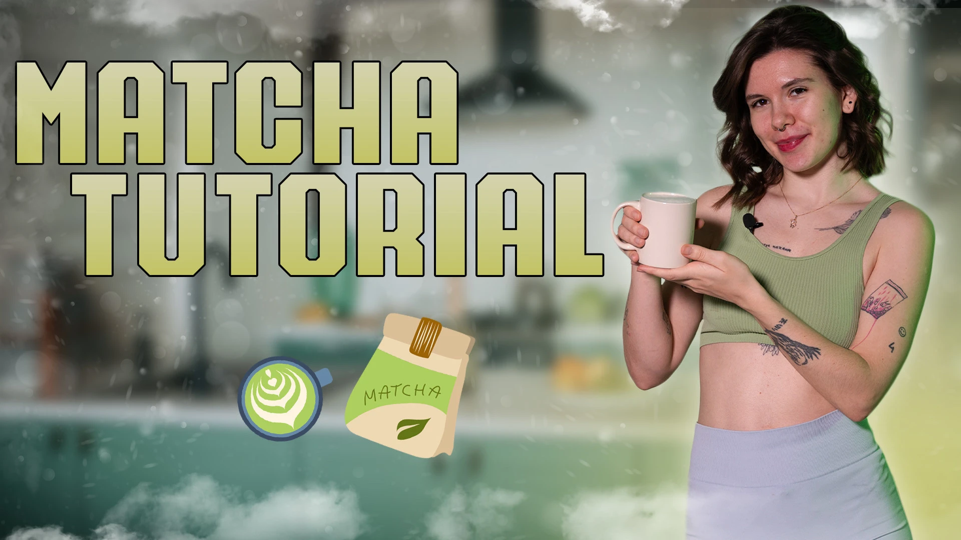 Matcha Tutorial