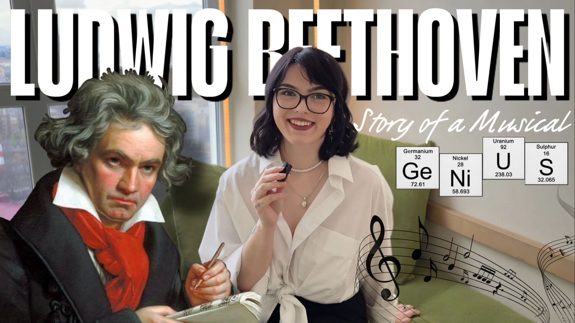 Beethoven: Story of a Musical Genius