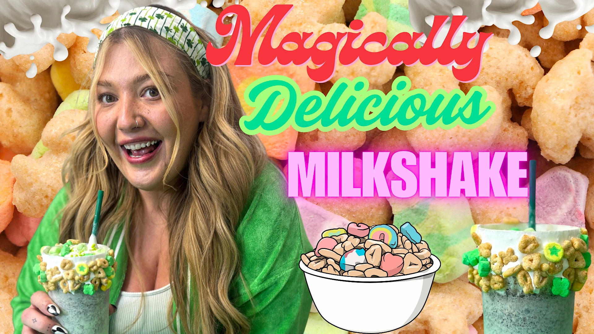 Magically Delicious Milkshake