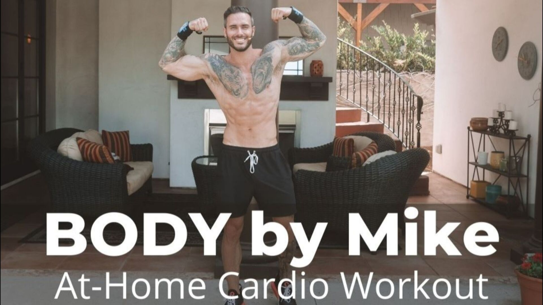 At-Home Cardio Workout