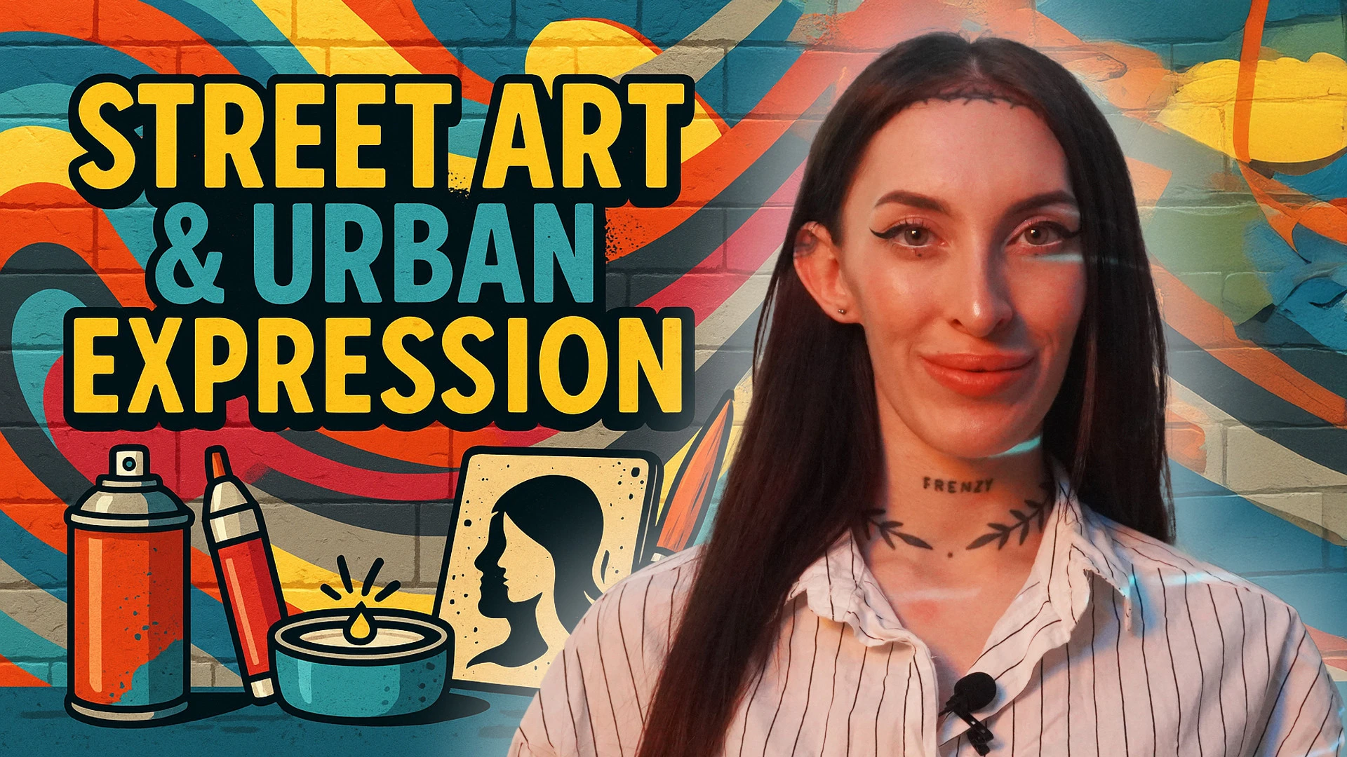 Street Art & Urban Expression