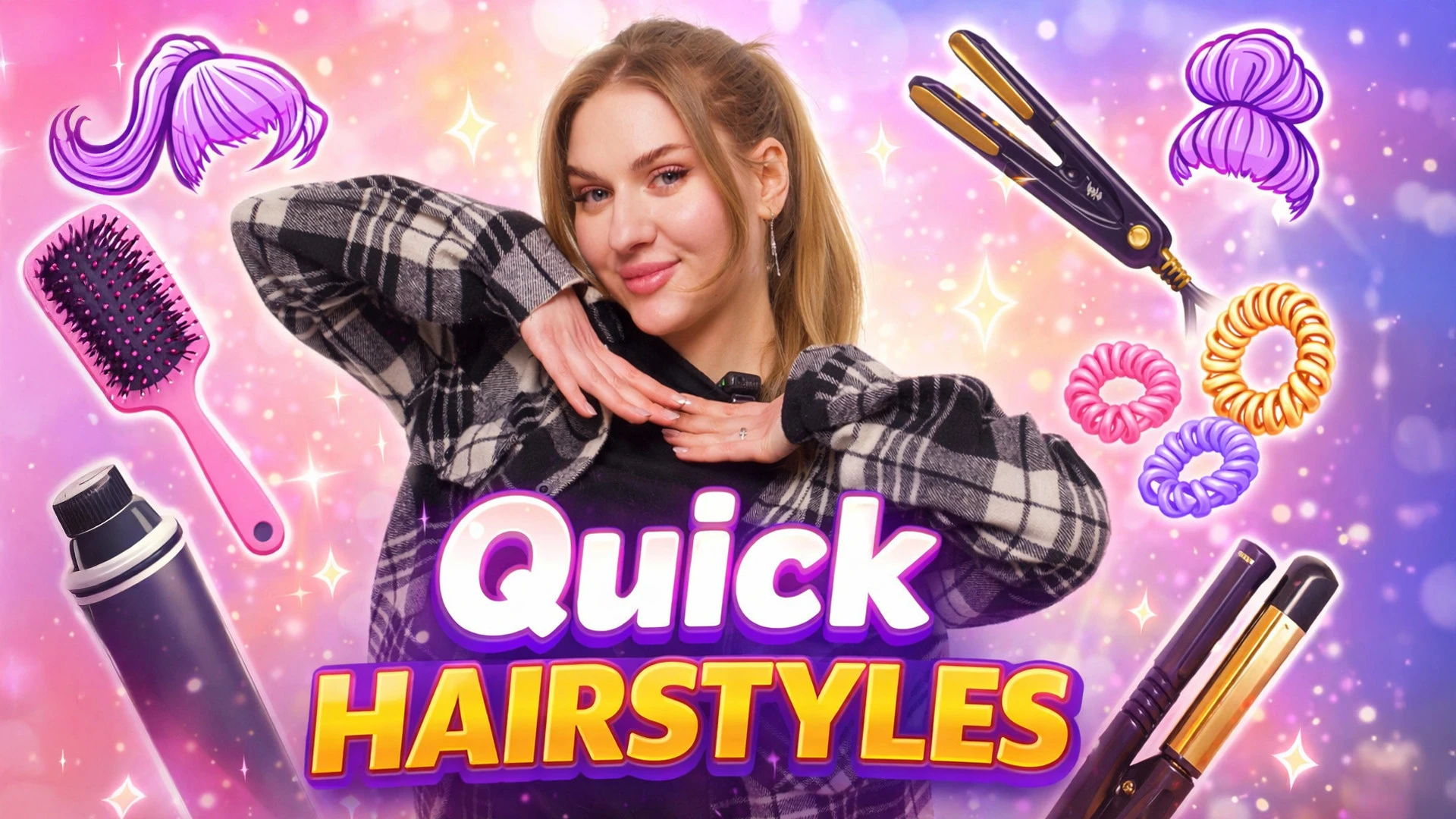 Quick Hairstyles