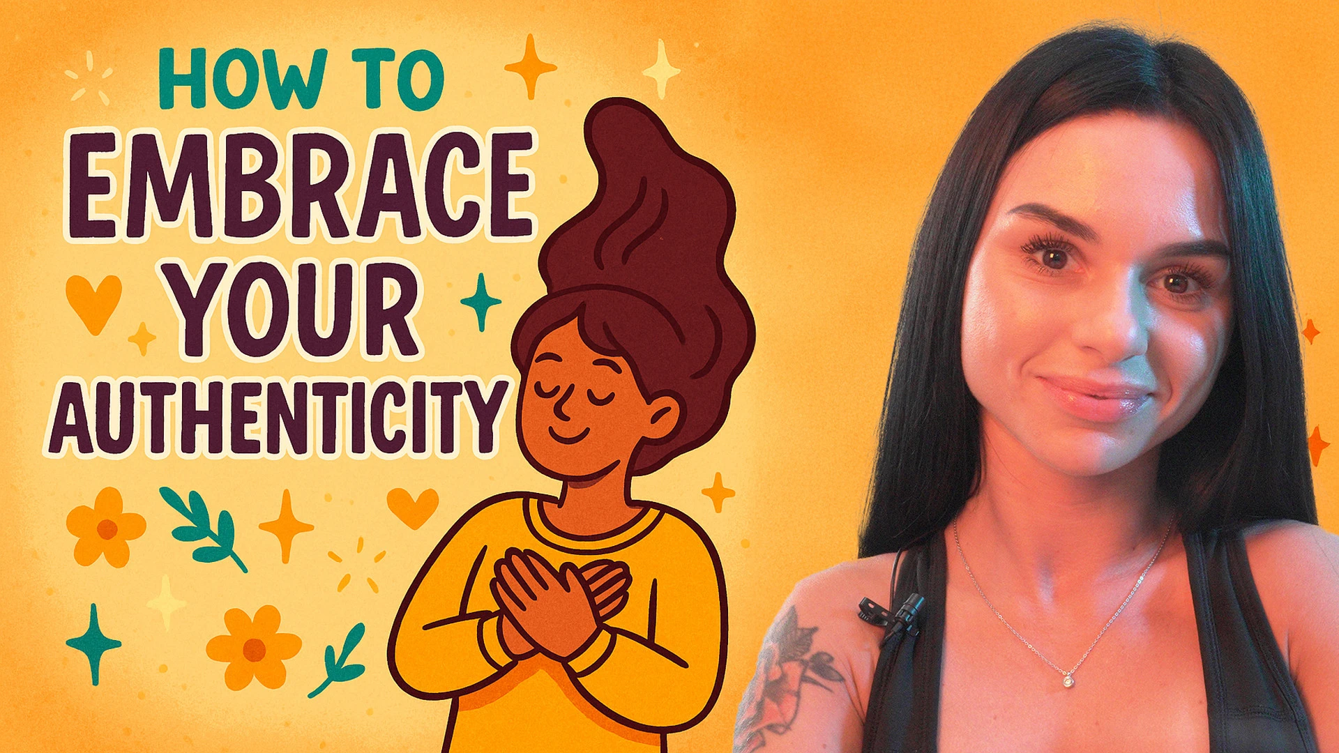 How to Embrace Your Authenticity