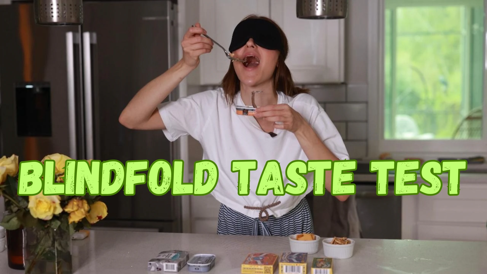 blind cigarette taste test Market Research Blind Taste Test