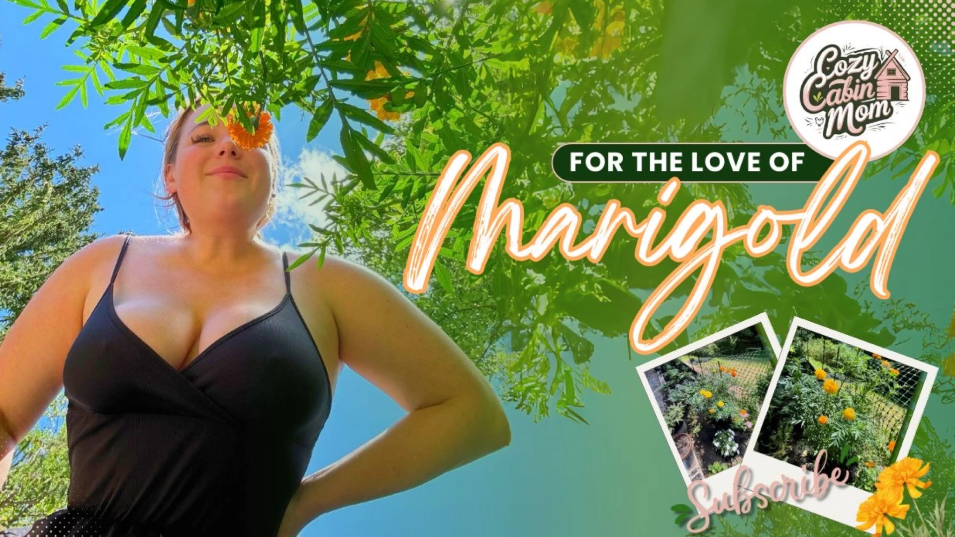 For the Love of Marigold