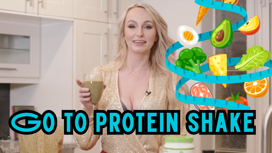 Go-To Protein Shake