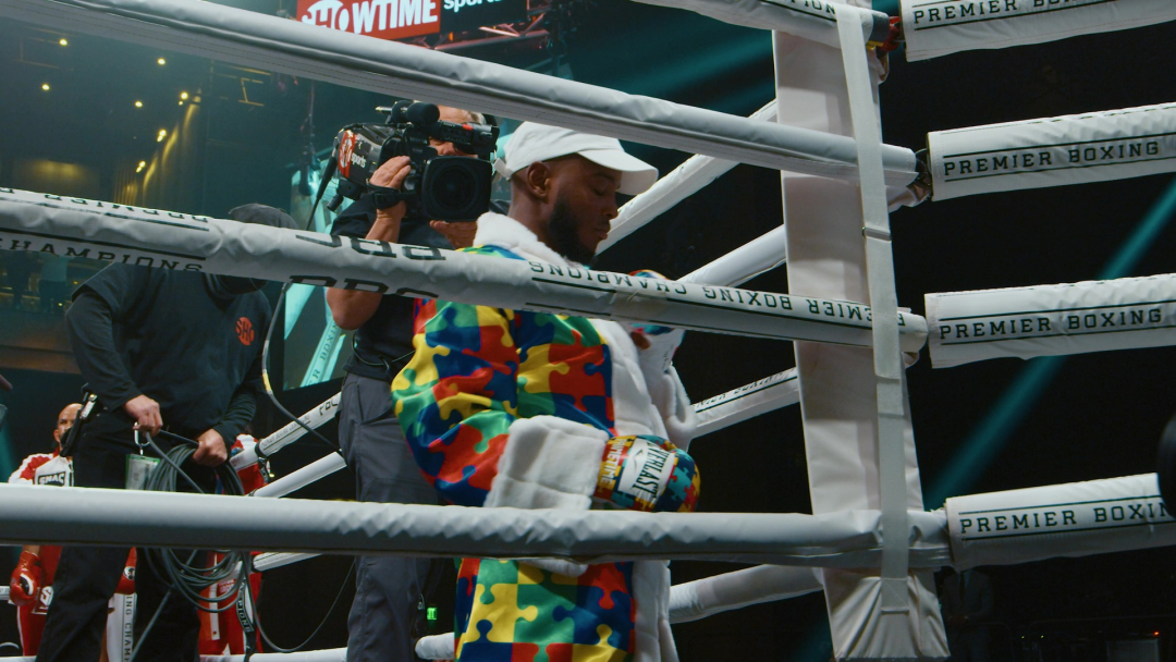 Ep: 8 Fight Night