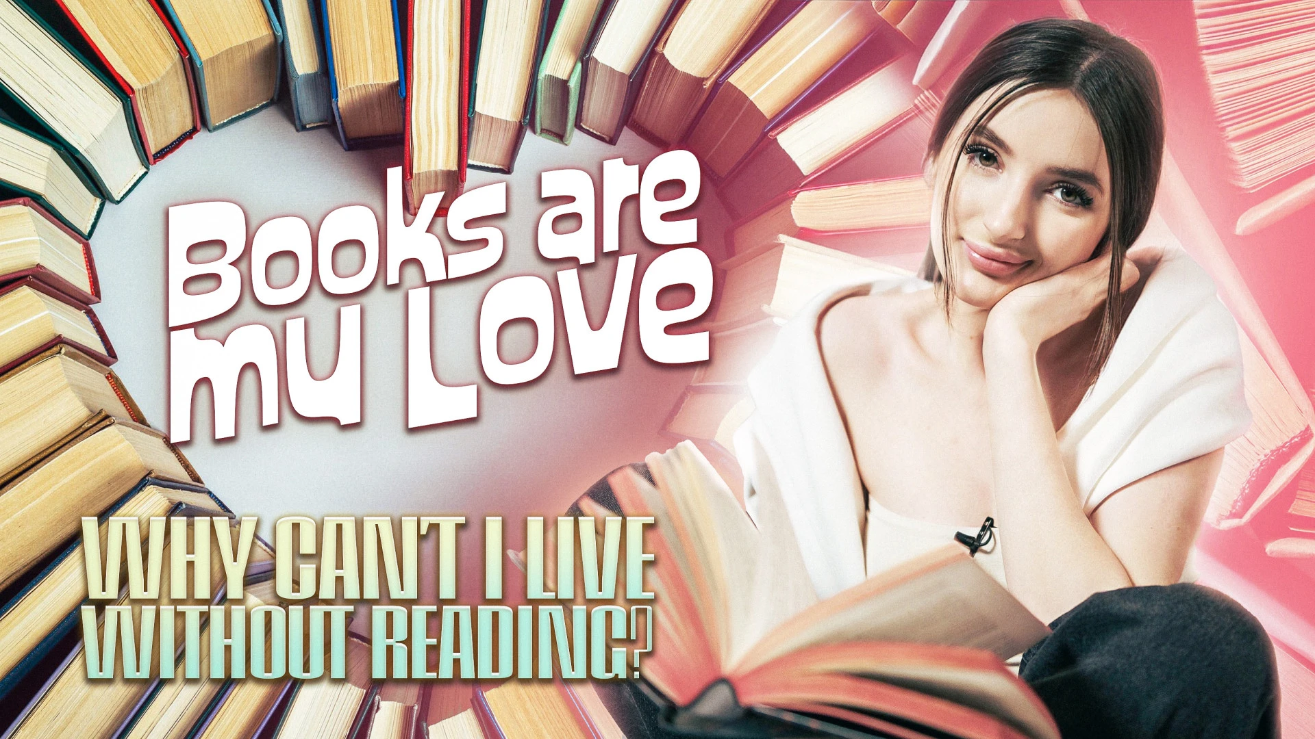 Why I Can't Live Without Reading