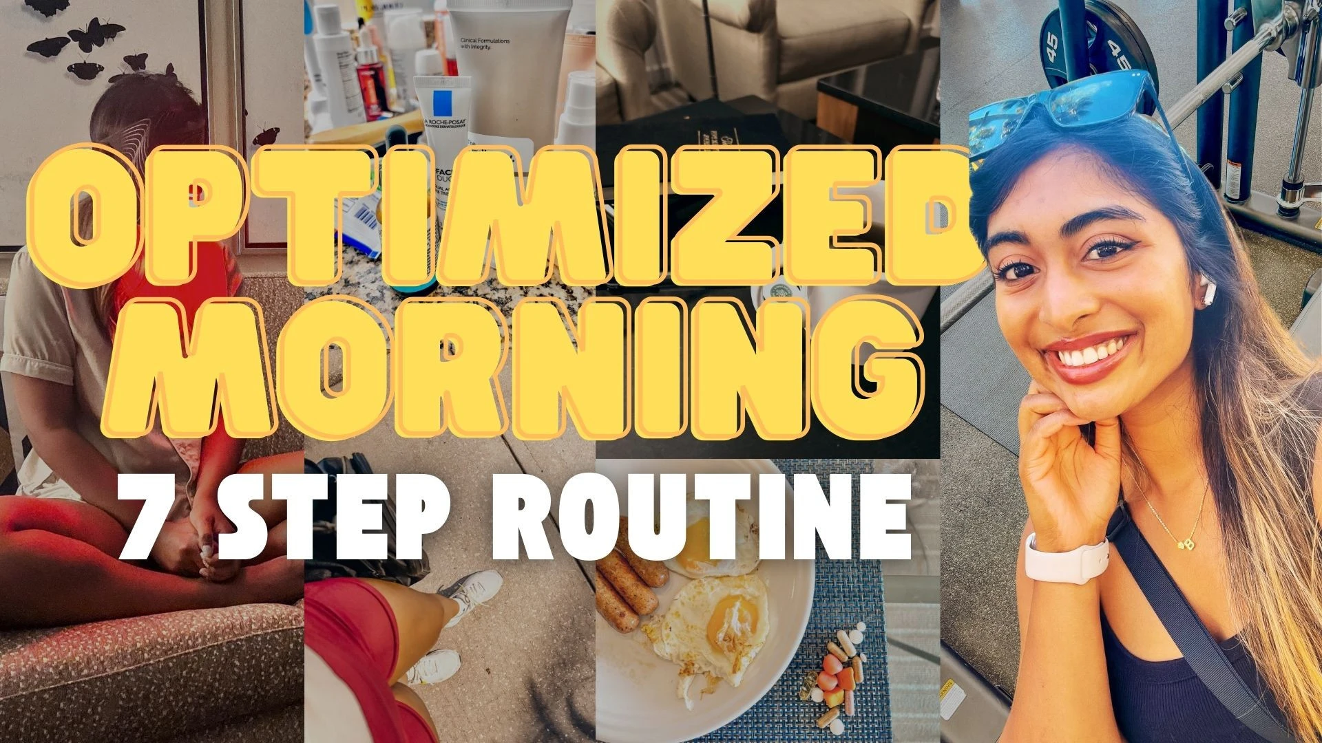 The Best Productivity Morning Routine!