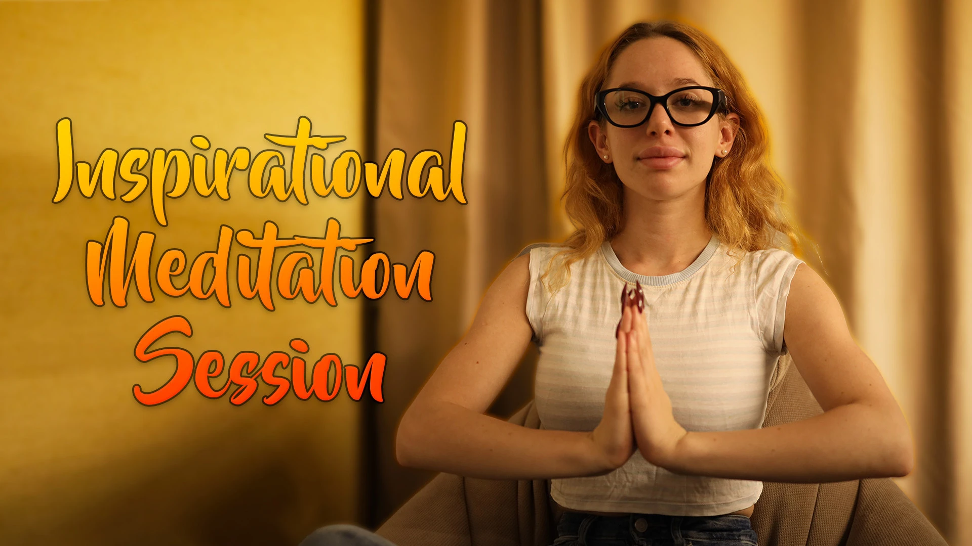 Inspirational Meditation Session