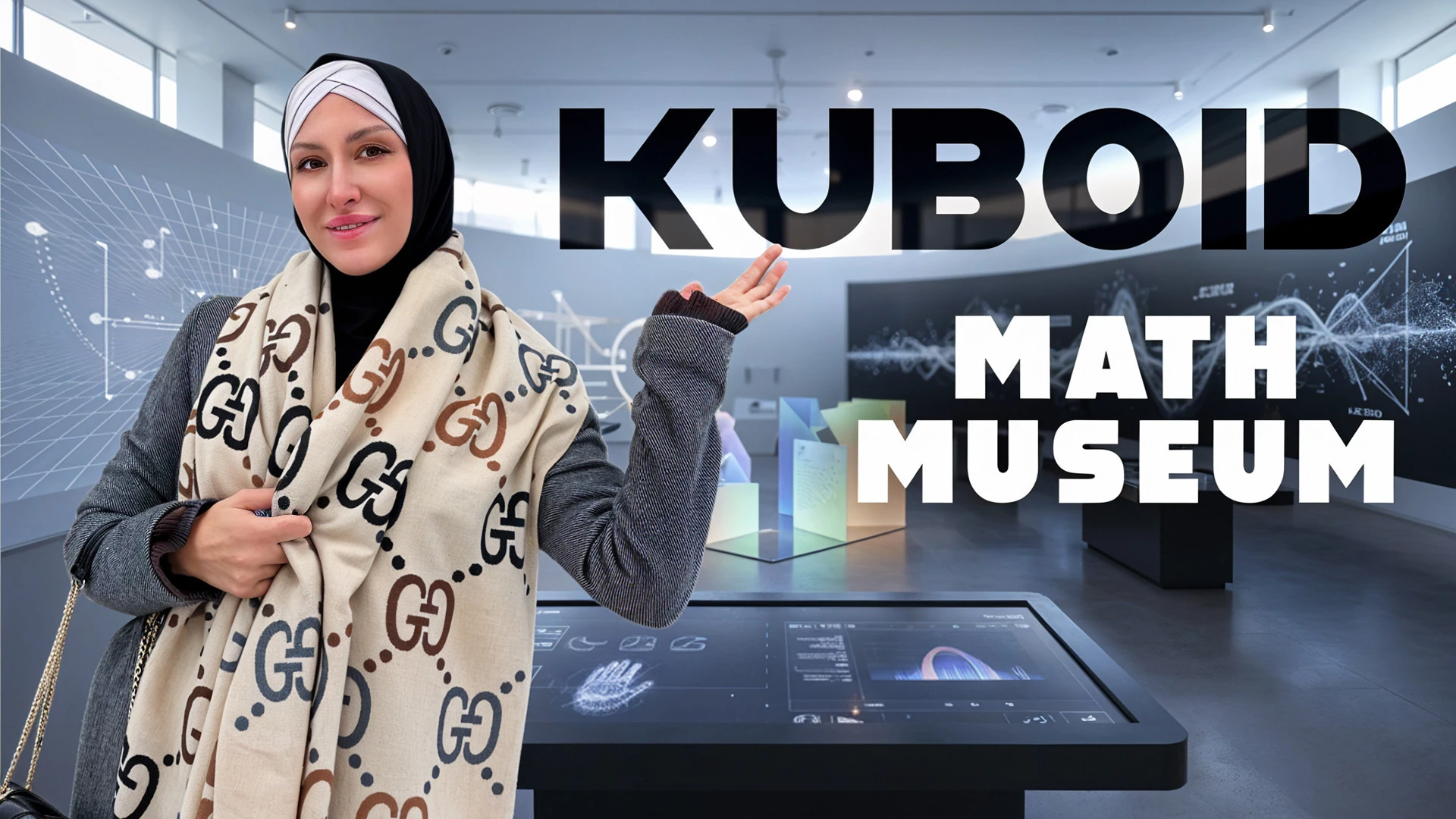 Kuboid Math Museum
