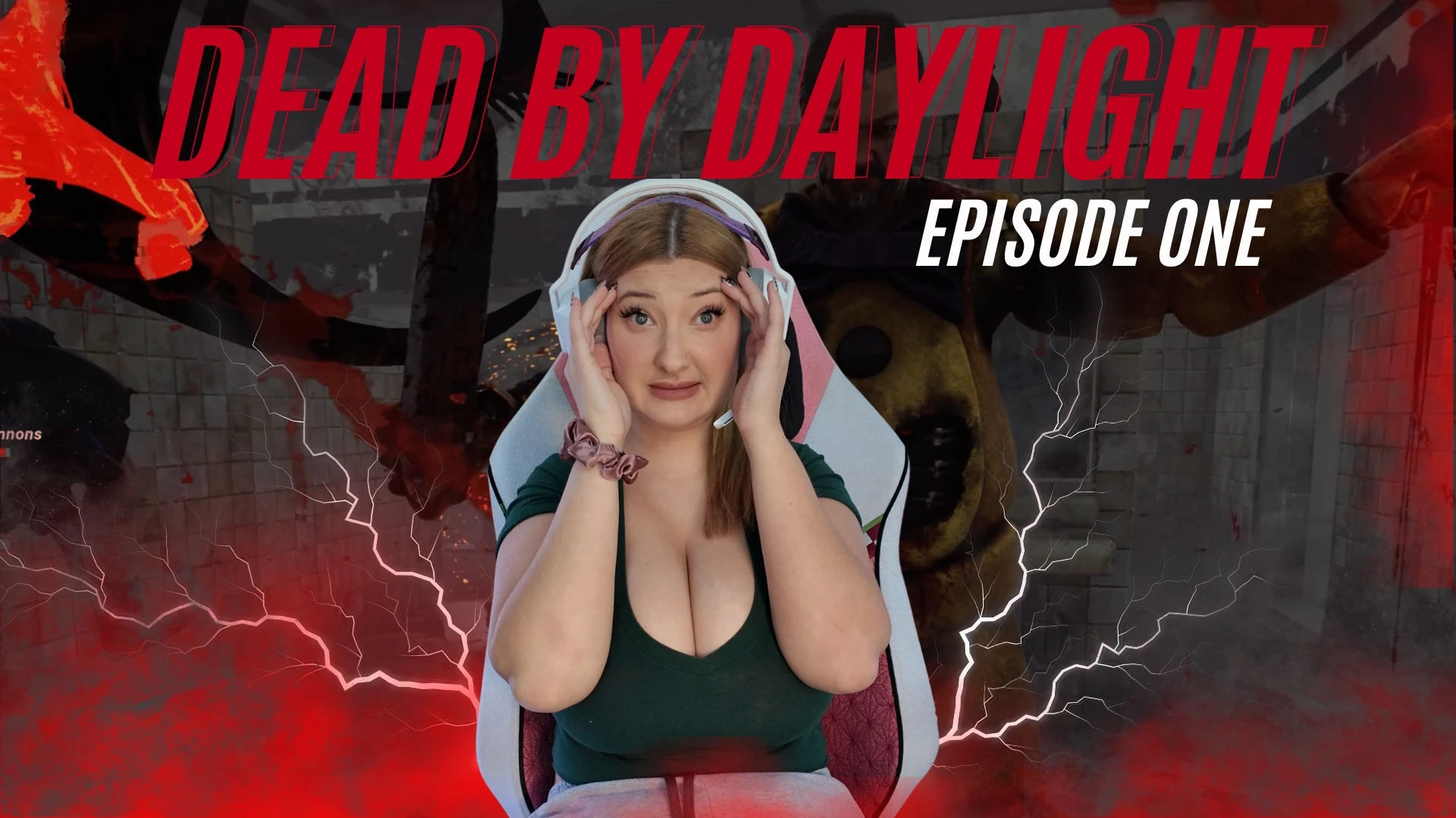 Dead by Daylight - Episode 1