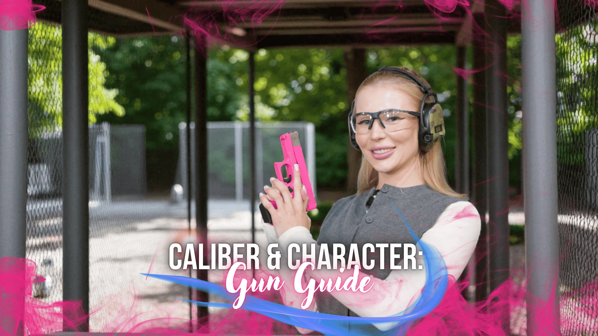 Caliber & Character: Gun Guide