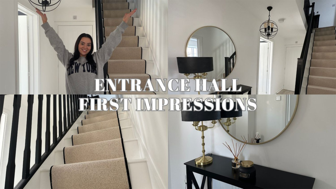 Entrance Hall First Impressions