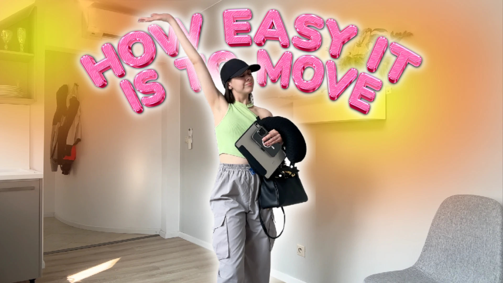 How To Move Without Stress