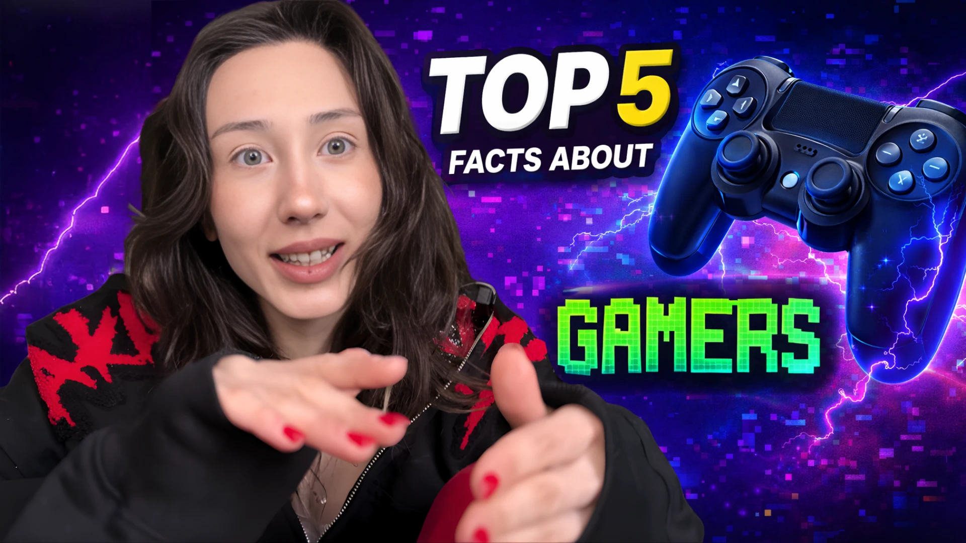 Top 5 Facts About Gamers