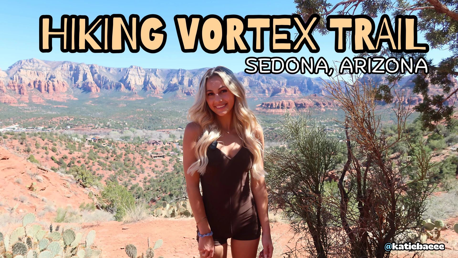 Hiking: Vortex Trail