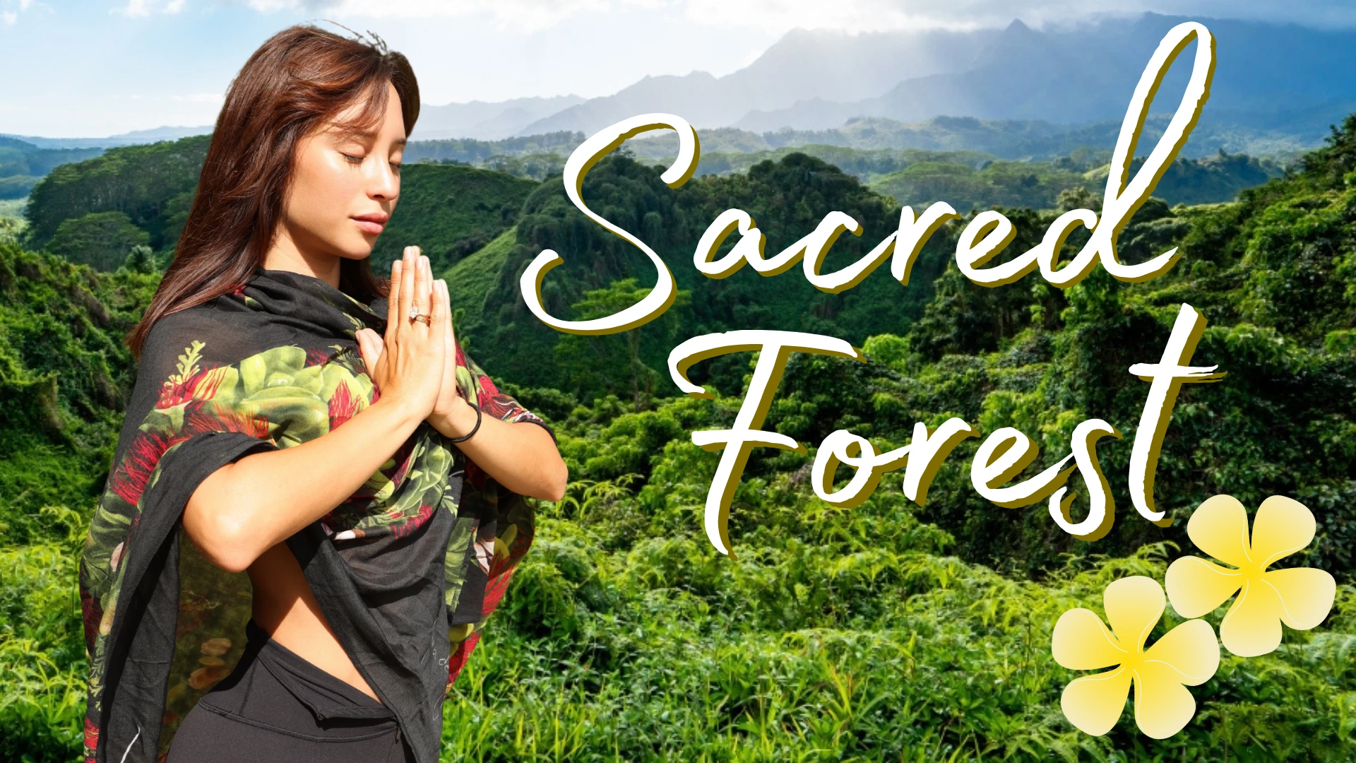 Kauai Sacred Forest Meditation Journey
