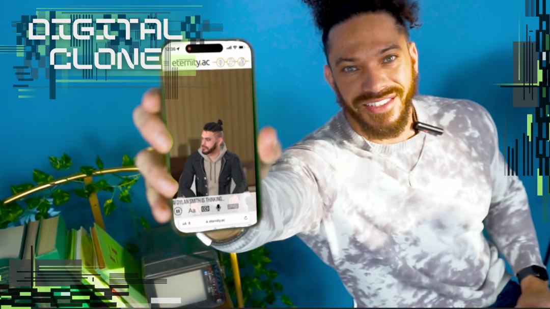 Create Your Own AI Digital Clone!