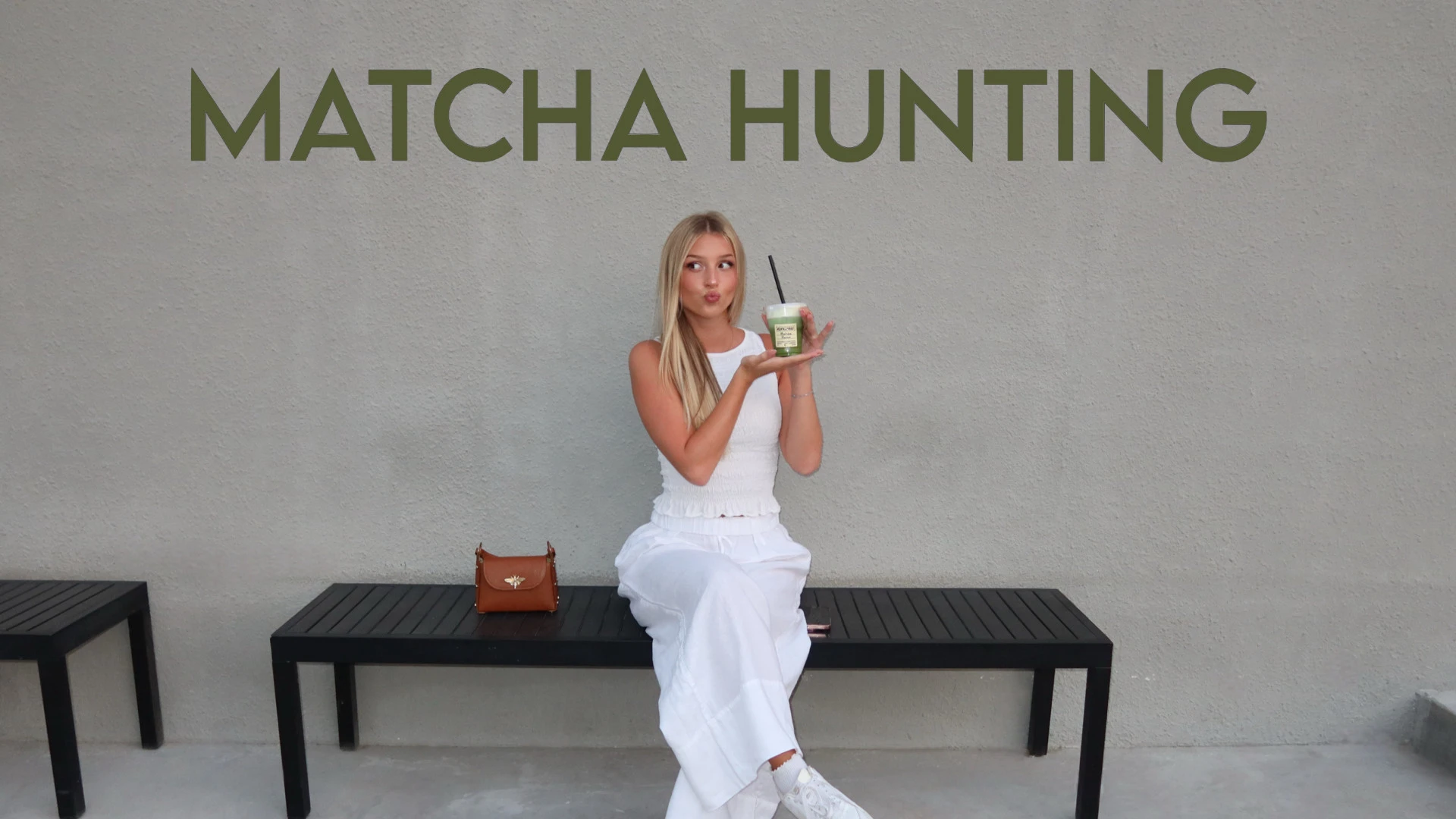 Finding the Best Matcha Ever!