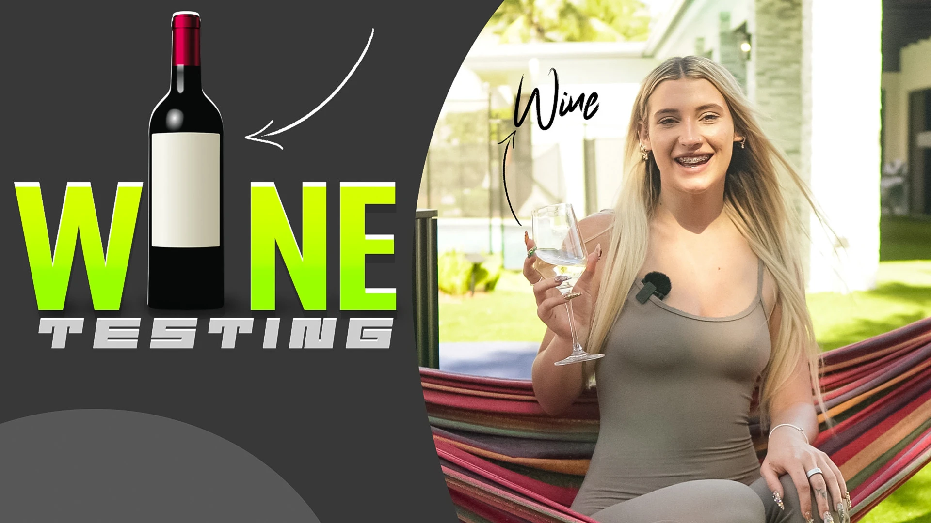 Wine Taste Testing!