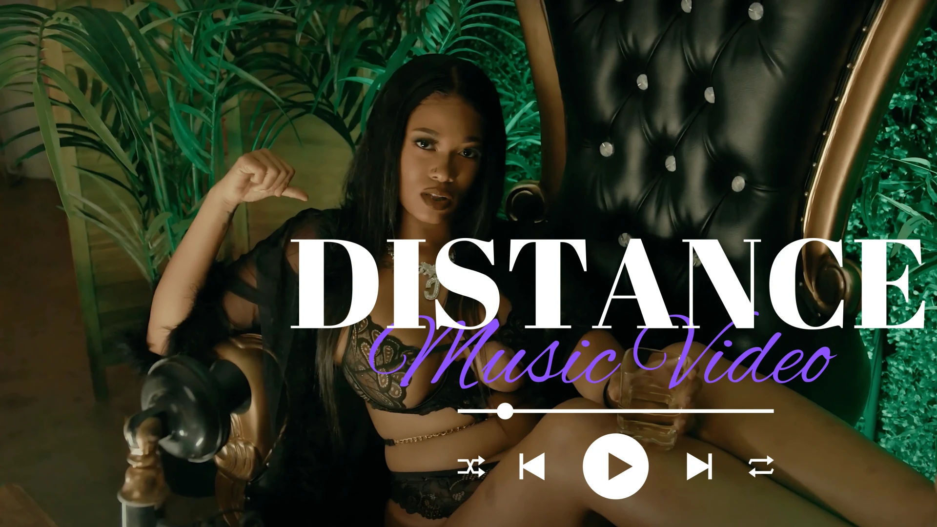 'Distance' Music Video and Cover!
