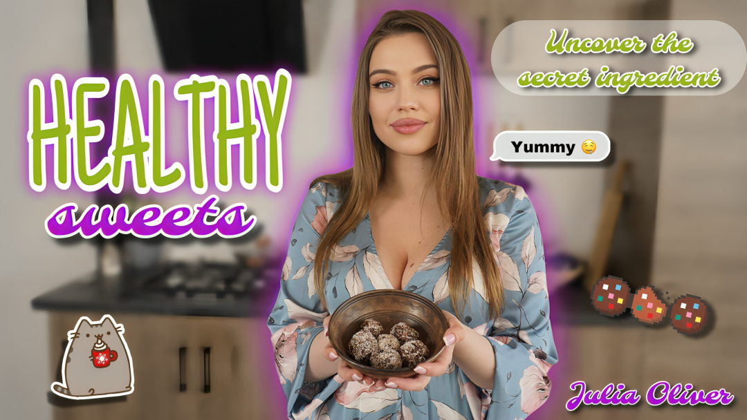 Healthy Sweets Simplest DIY