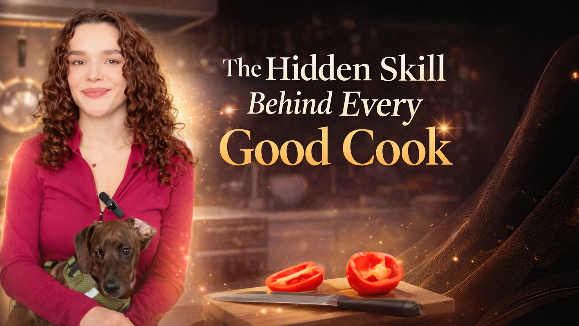The Hidden Skill Behind Every Good Cook