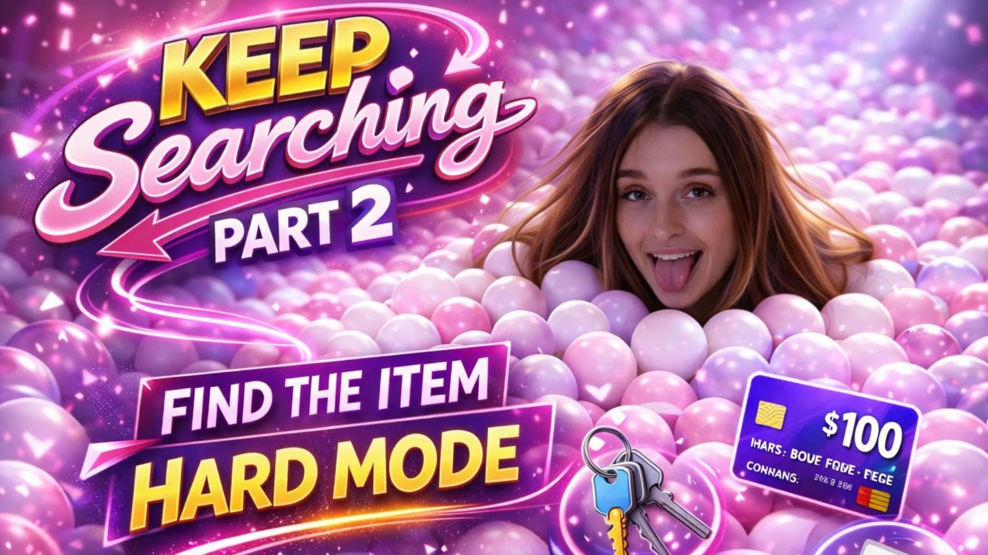 Keep Searching Show Part 2