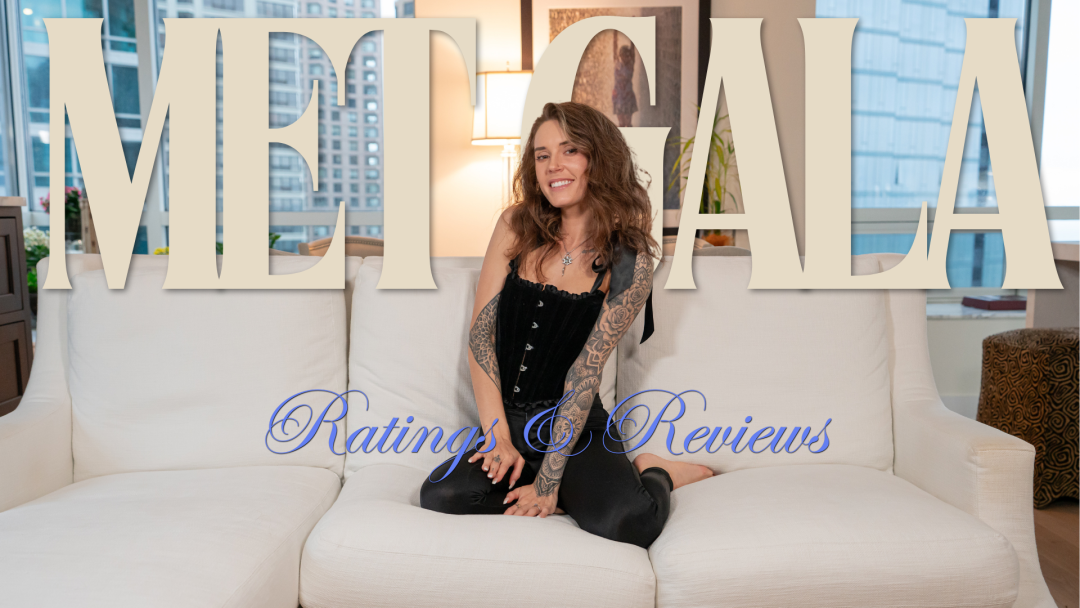 Met Gala Ratings & Reviews