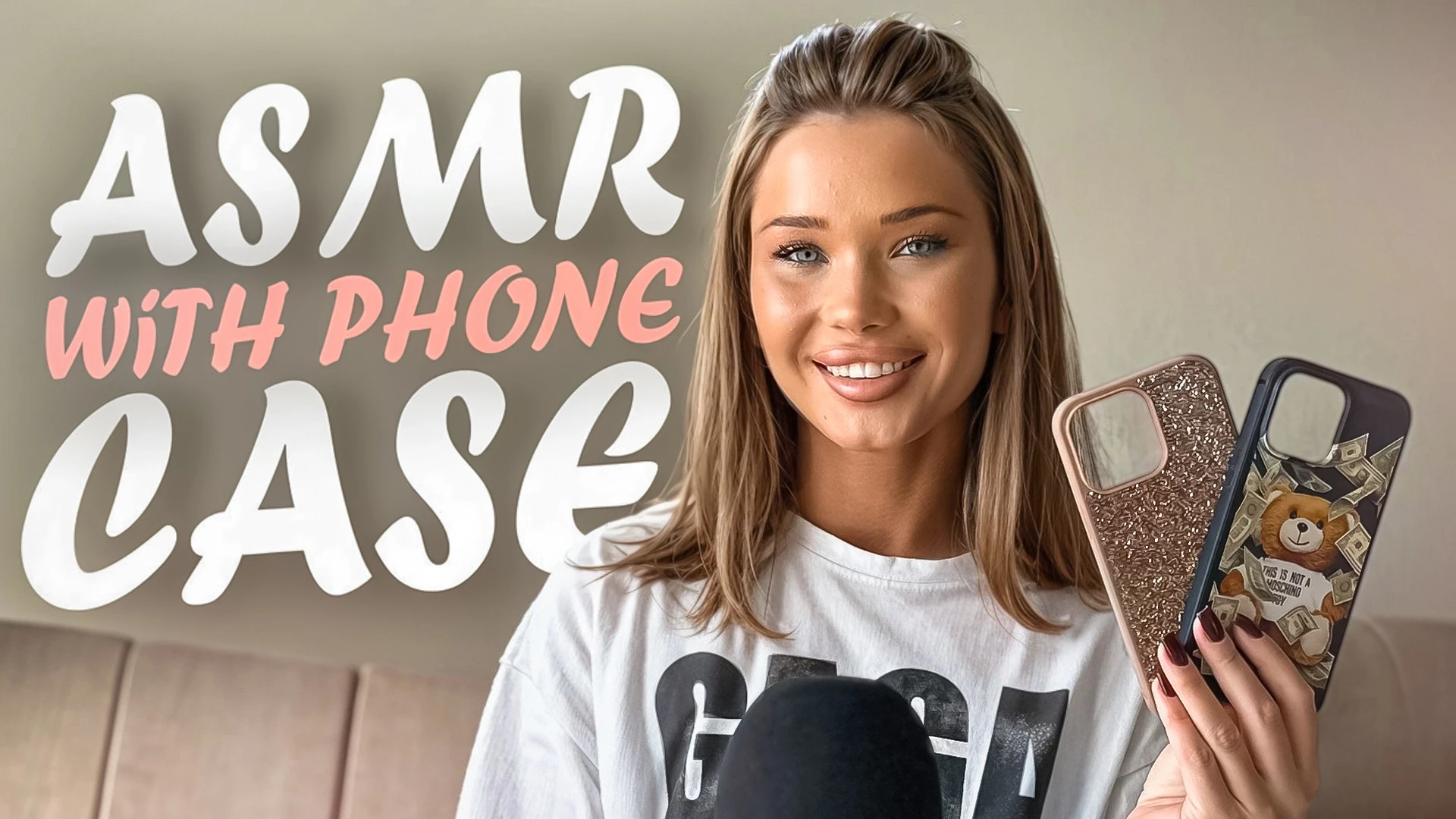 ASMR With Phone Case