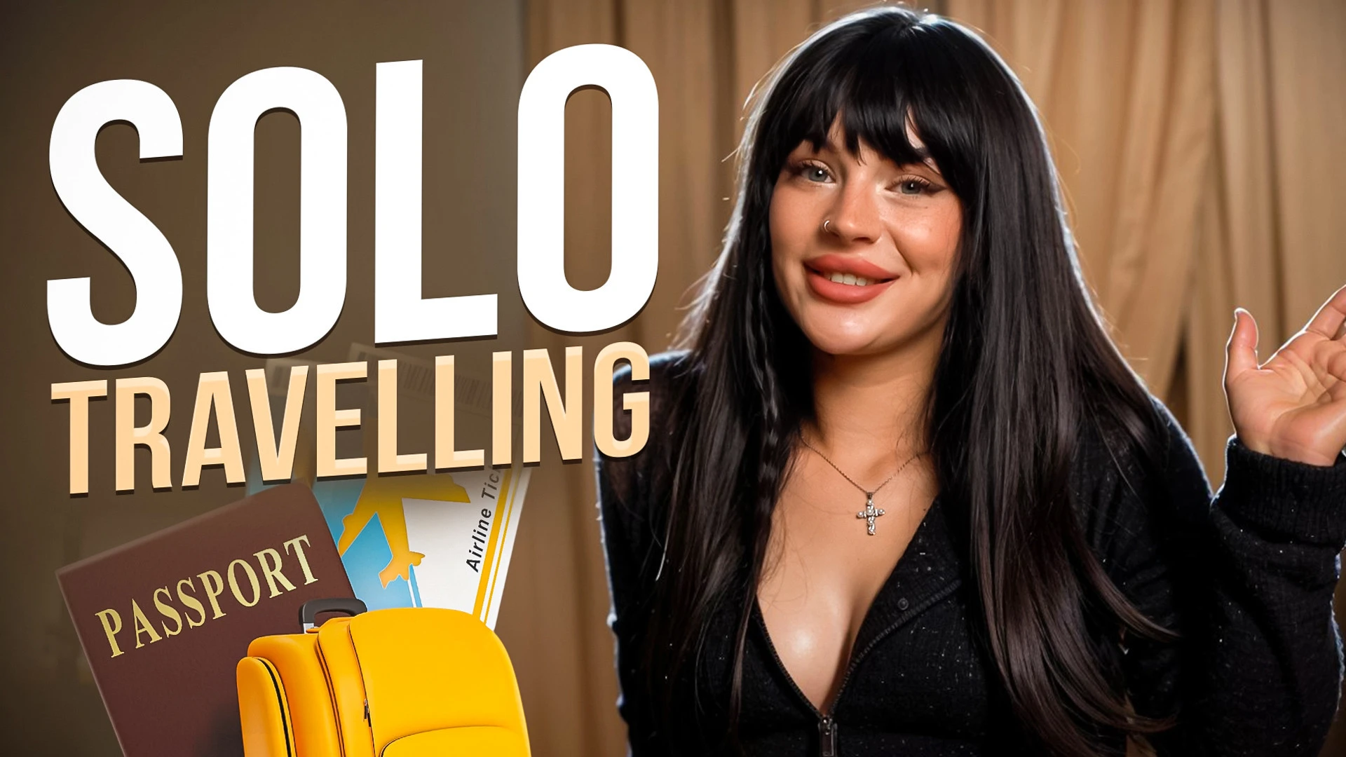 Solo Trips Change Everything