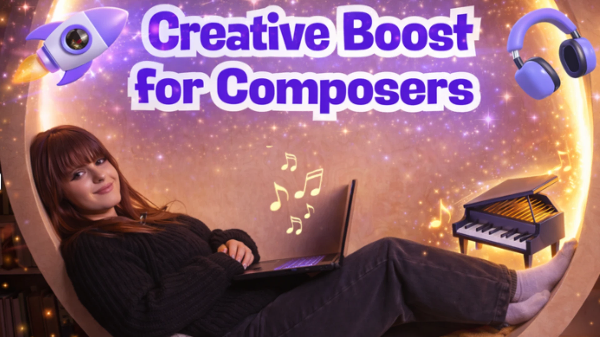 Creative Boost for Composers
