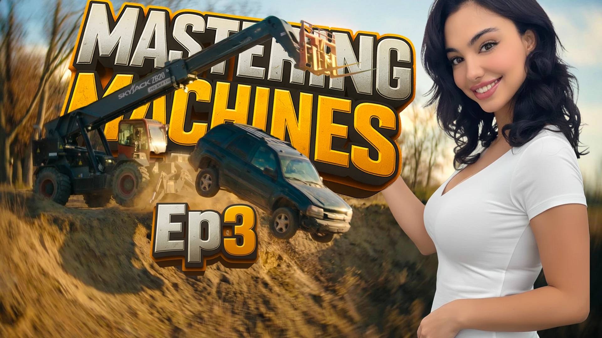 Mastering Machines, Ep. 3