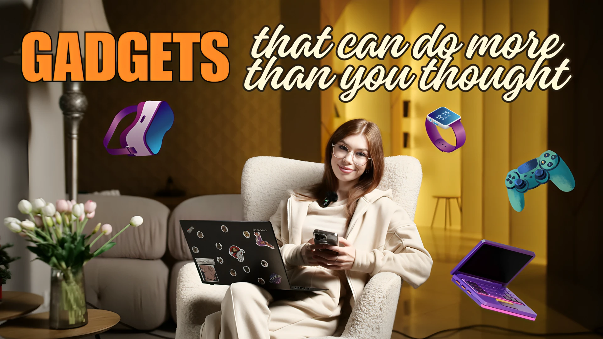 Surprising Uses for Everyday Gadgets