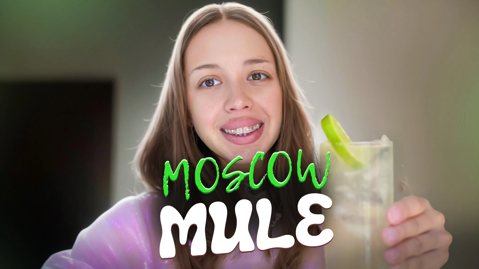 Classic Moscow Mule