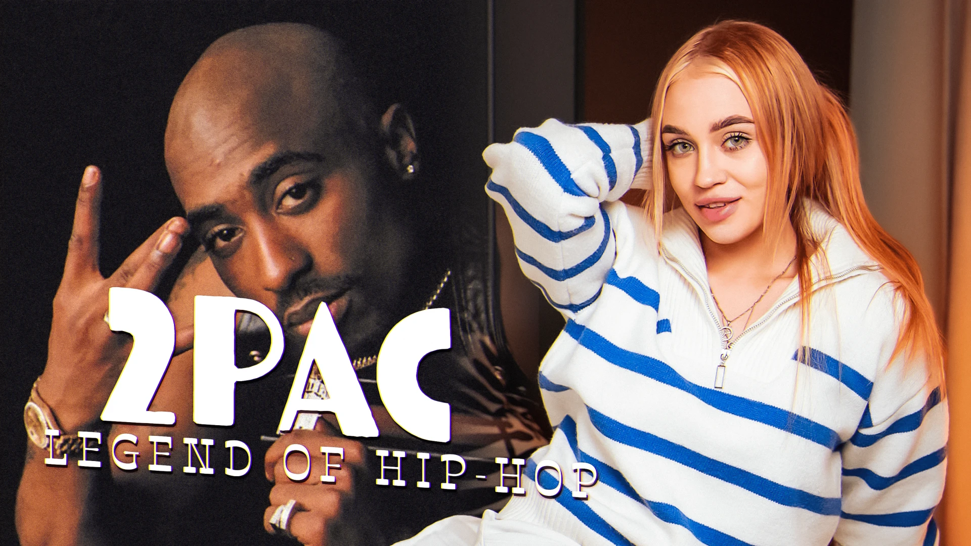 Legend of Hip-Hop — 2Pac!